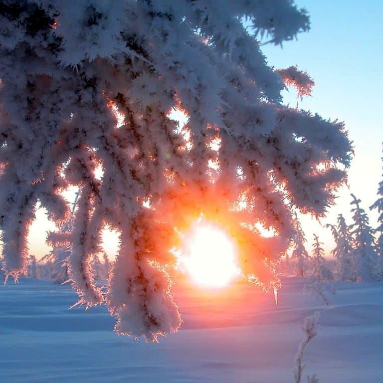 Зимнее солнцестояние: интересные факты о явлении • всезнаешь.ру