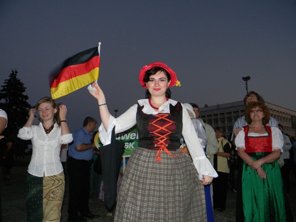 Вечеринка в немецком стиле: дас ист фантастиш! | fiestino.ru
