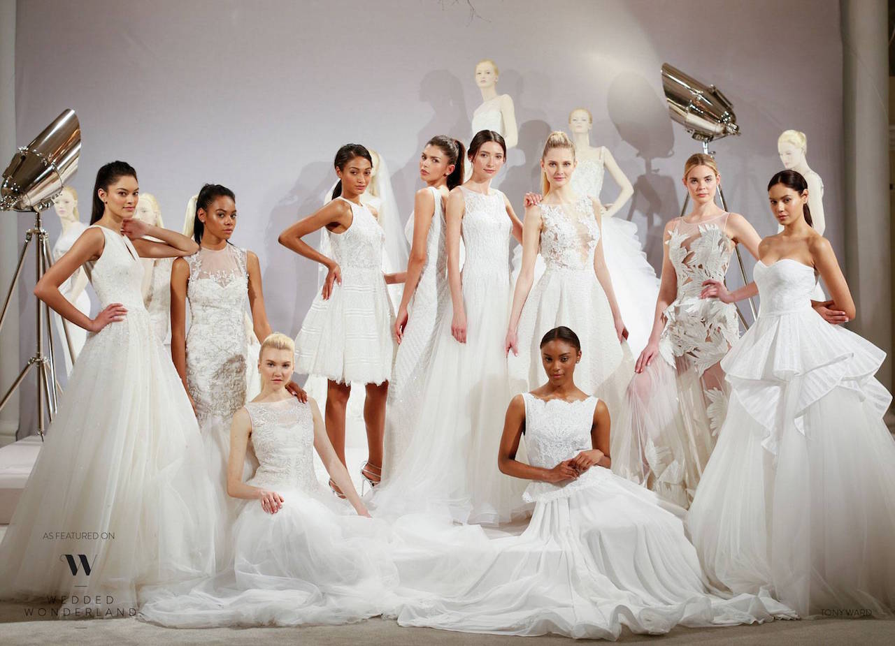 Топ-15 лучших брендов свадебных платьев со всего мира: от vera wang до tatiana kaplun