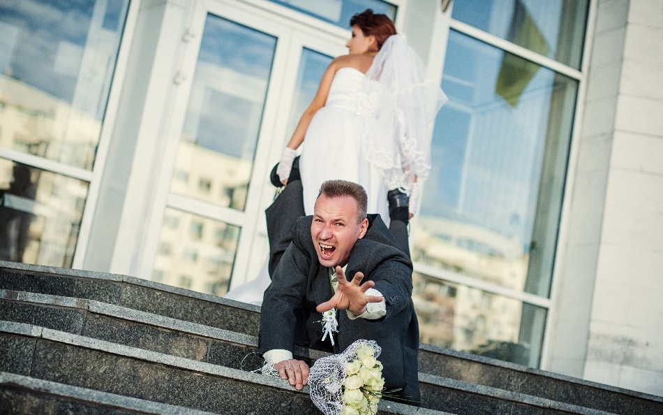 Пять советов о том, как не испортить день своей свадьбы