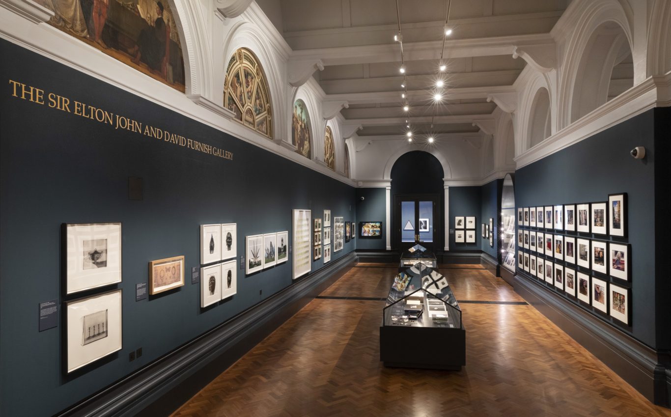 Музей виктории и альберта (v&a) | поездка в лондон - советы туристу
