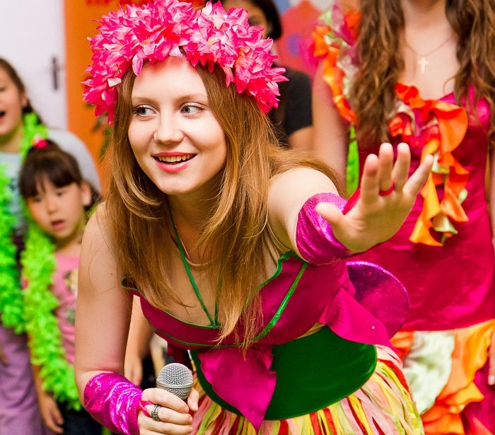 Как утроить гавайскую вечеринку в сауне - пошаговый алгоритм - статья на блоге интернет-магазина 4party