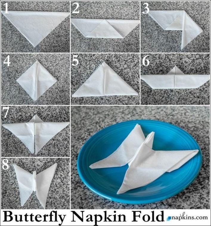 Как сделать цветы из бумажных салфеток - легкие и сложные варианты