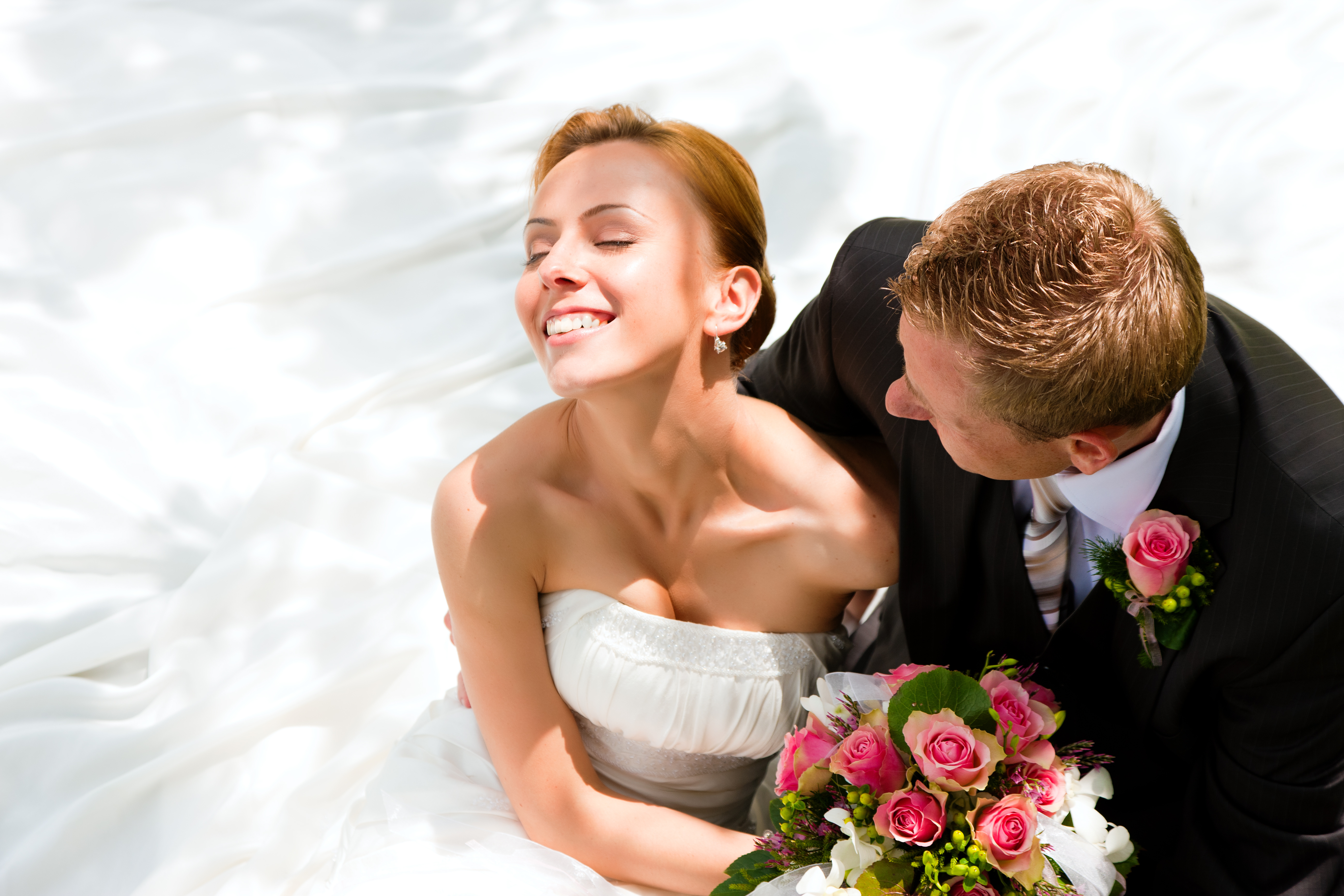 Серпантин идей - 35 свадебных примет - для привлечения счастья и защиты от бед. // старинные и современные свадебные приметы о нарядах, невесты кольцах дороге