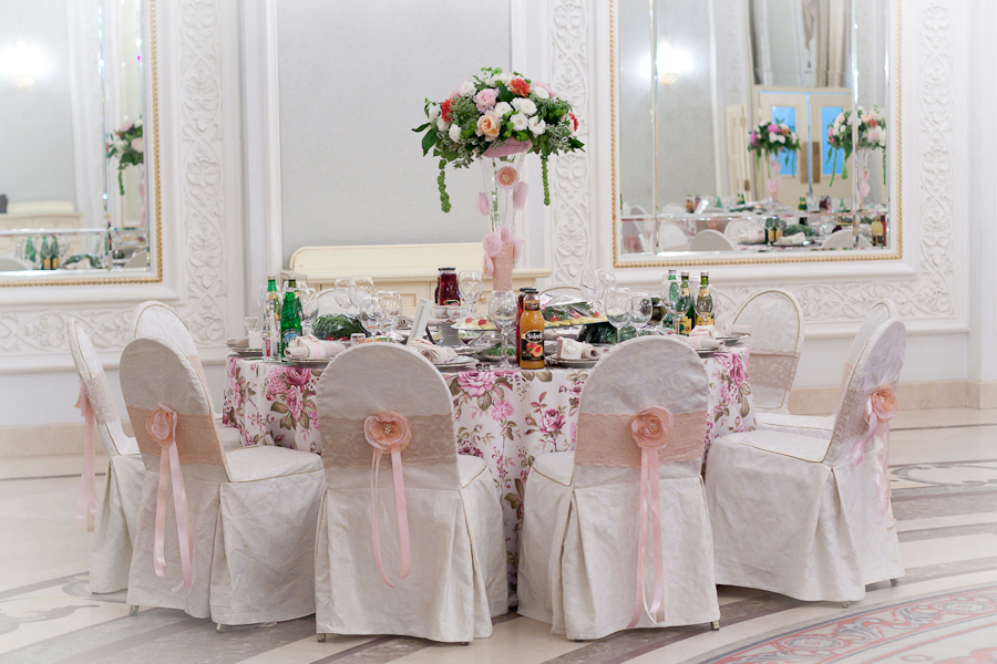 Свадьба в стиле шебби шик - свадебный портал wewed.ru
