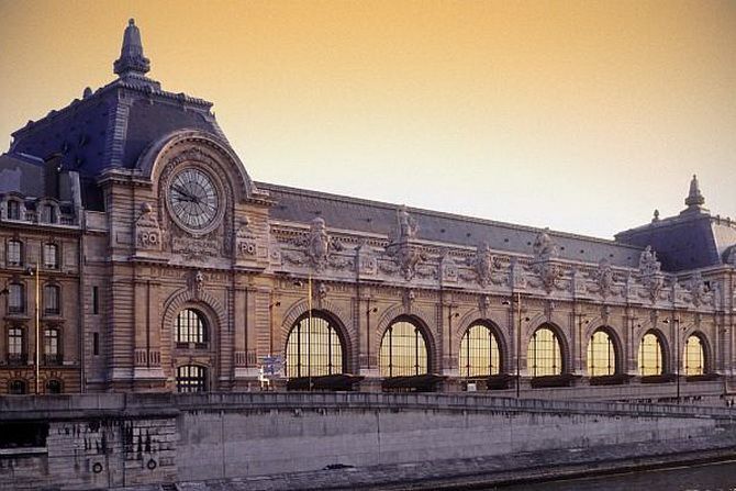 Орсе: план музея, шедевры, билеты и советы | paris10.ru: все про париж!