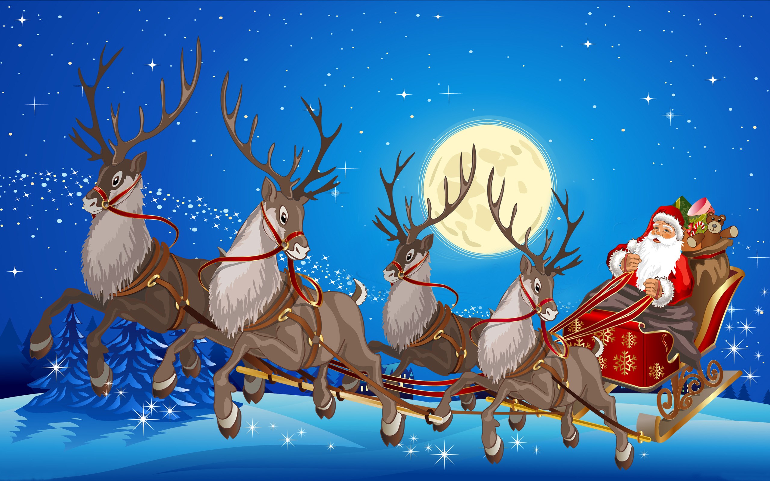 Санта клаус или santa claus – история происхождения - английский просто!