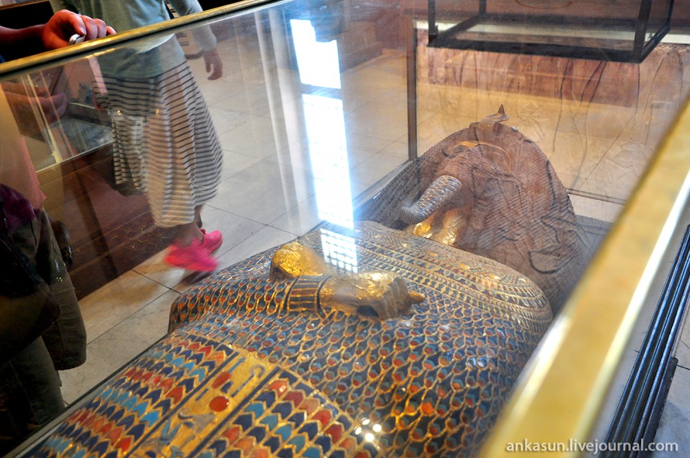 Египетский национальный музей в каире – уникальная сокровищница древних артефактов - египет, каир, история египта, египетский национальный музей в каире