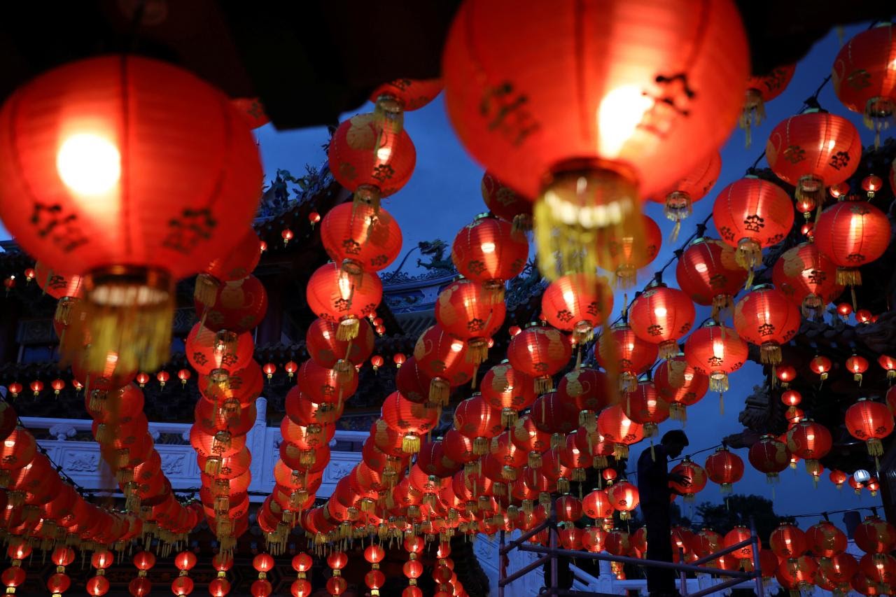 Китайский новый год: история и традиции