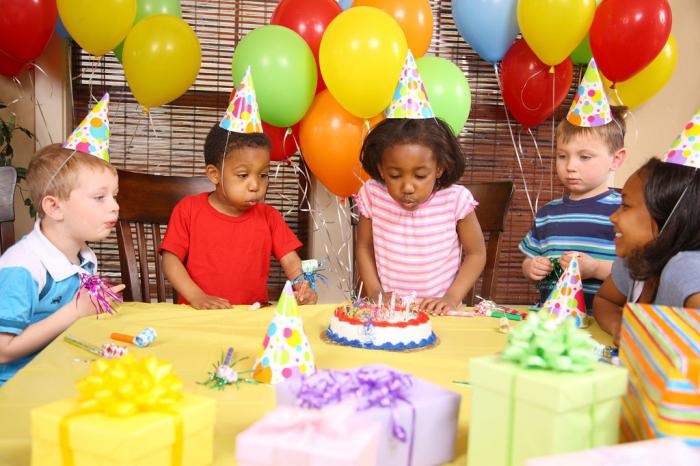 Где и как отметить детский день рождения. хитрости для родителей