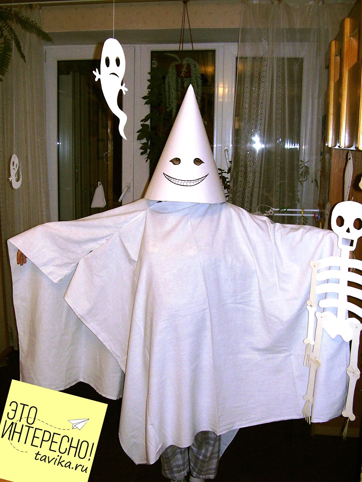 Костюм на хэллоуин своими руками: фото, идеи, видео, мастер-класс
