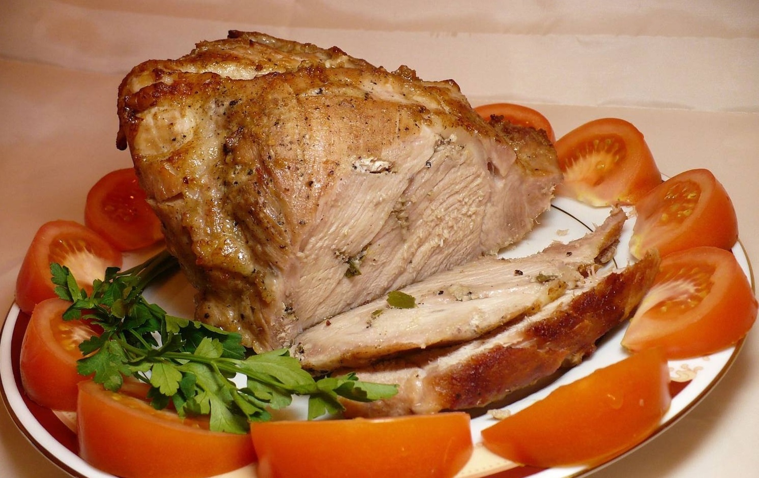 Буженина из свинины — как приготовить буженину в духовке в домашних условиях