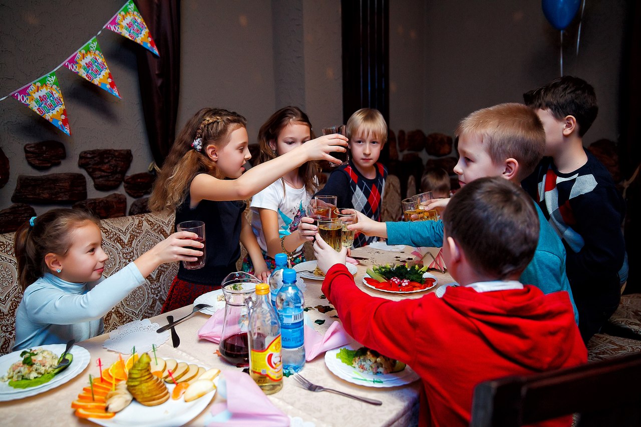 Оформление детского дня рождения: как сделать украшение детского праздника