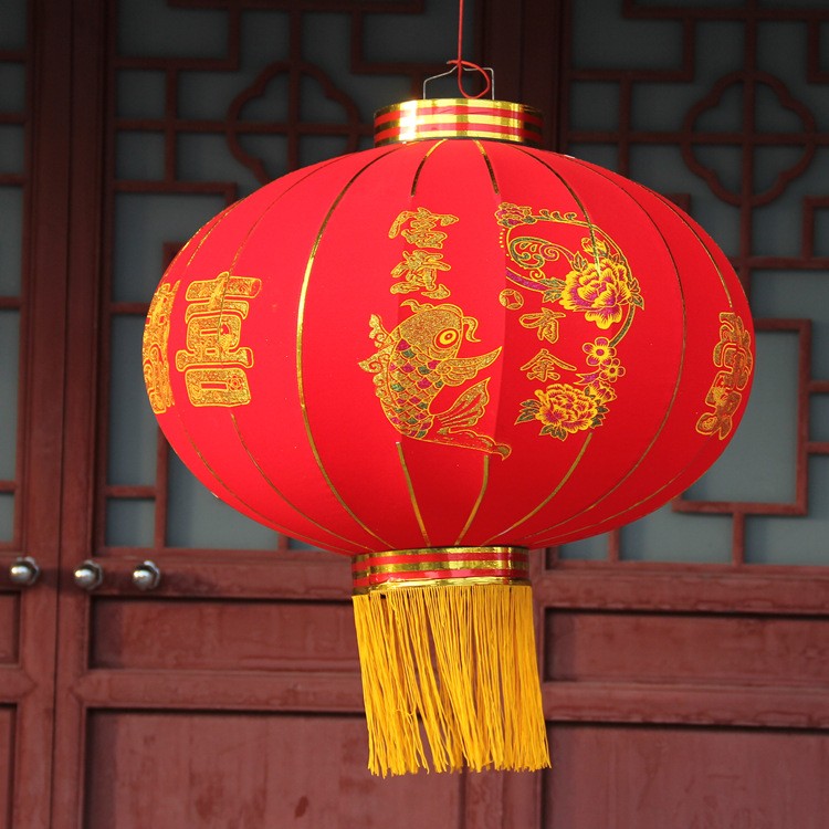 Китайские фонарики к новому году