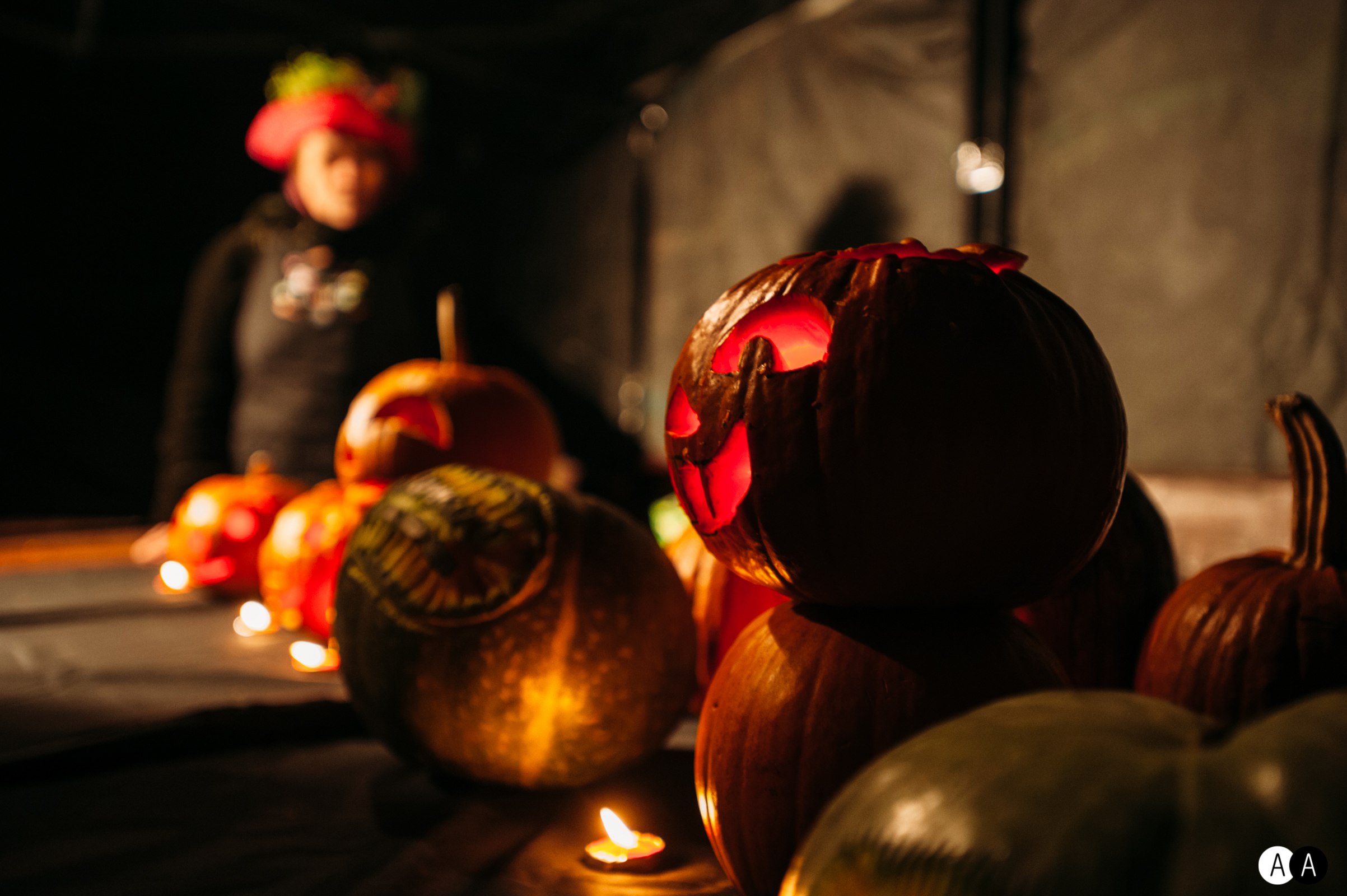 Мероприятия на хэллоуин в спб в 2019
