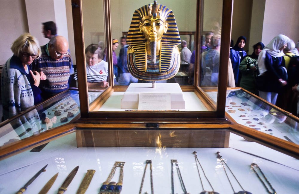 Каирский музей: история, интересные факты и экспонаты