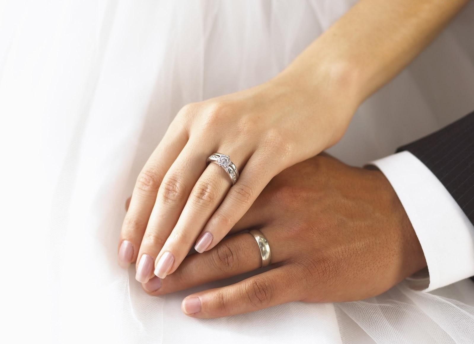 На какой руке носят обручальное кольцо женщины и мужчины: мусульмане, католики, православные