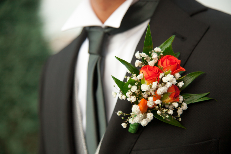 Вся правда о бутоньерке жениха! | букет невесты в санкт-петербурге