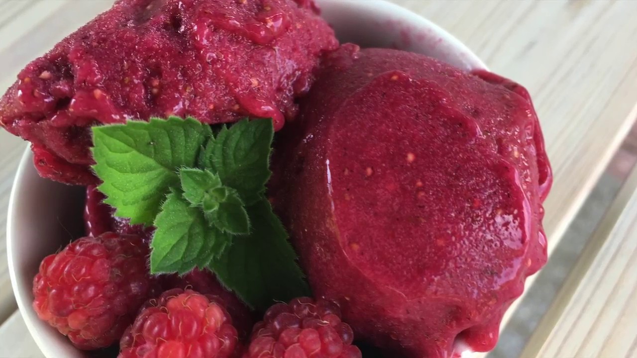 Необычные десерты из замороженных ягод - советы для женщин