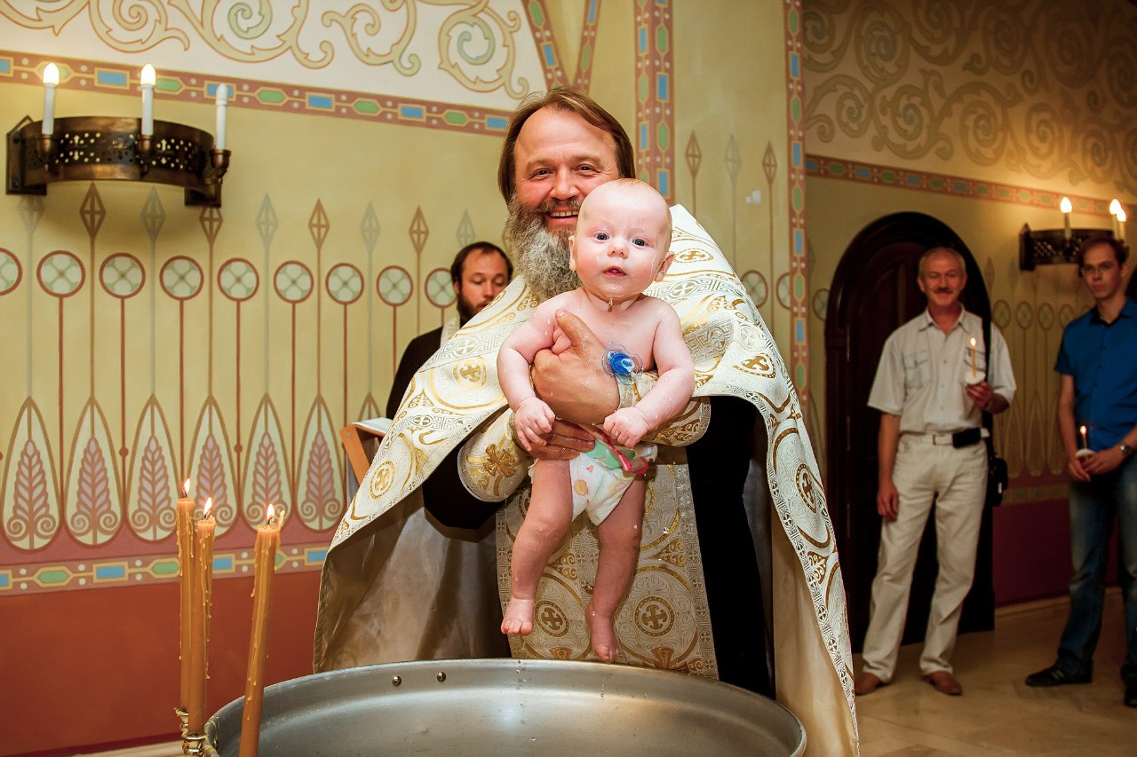 ⚡когда крестить ребенка после рождения в 2021 году – лучшие дни и приметы❗