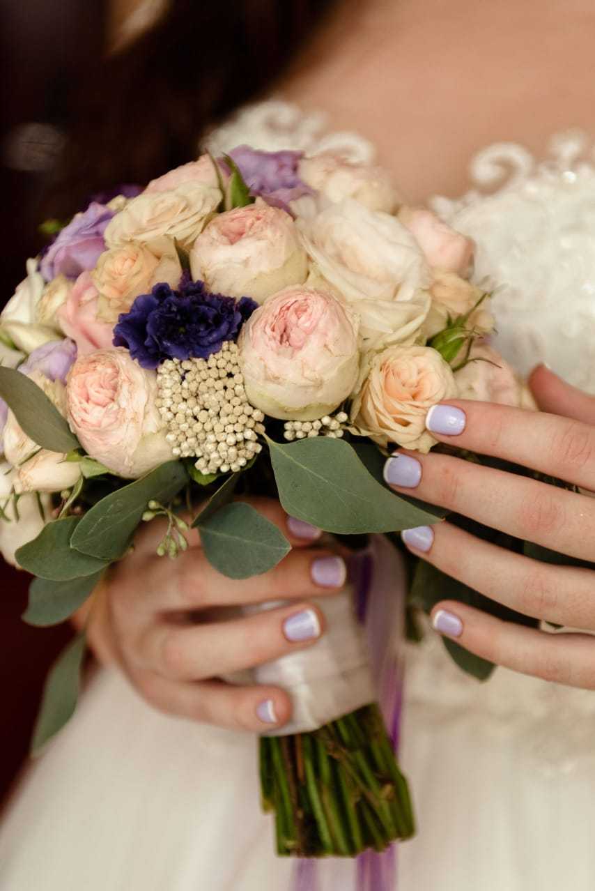 Как выбрать букет невесты? 5 советов, чтобы найти идеальный вариант!