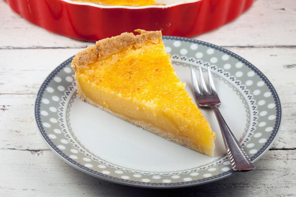 Лимонник лимонный пирог - 159 домашних вкусных рецептов