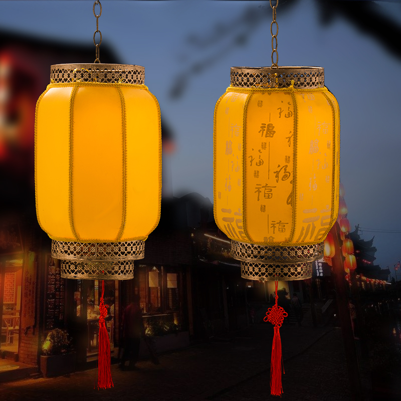 Китайские небесные фонарики своими руками