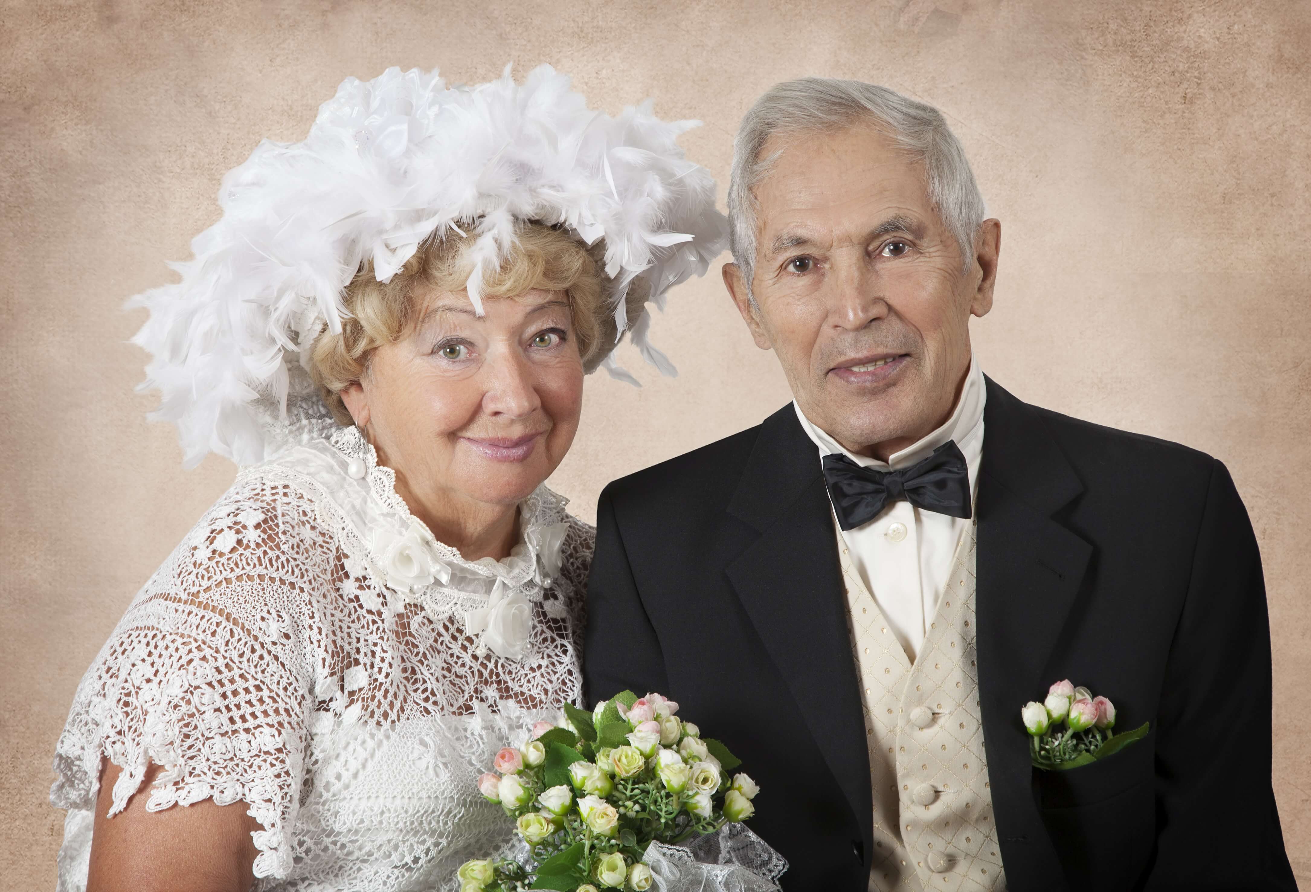 Сапфировая свадьба - как поздравить с 45 годовщиной свадьбы