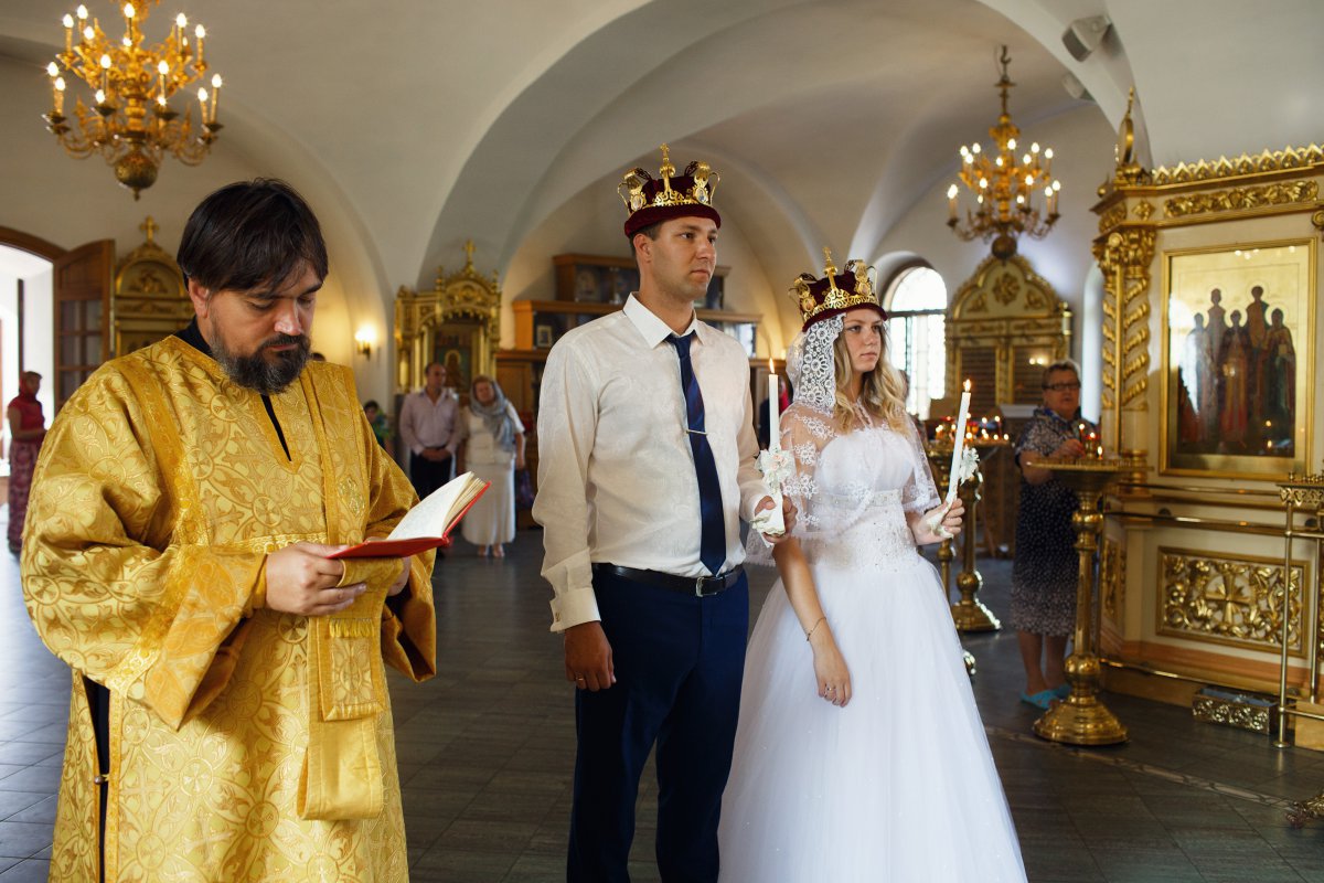 Все о венчании в церкви: подготовка и одежда к православной церемонии.