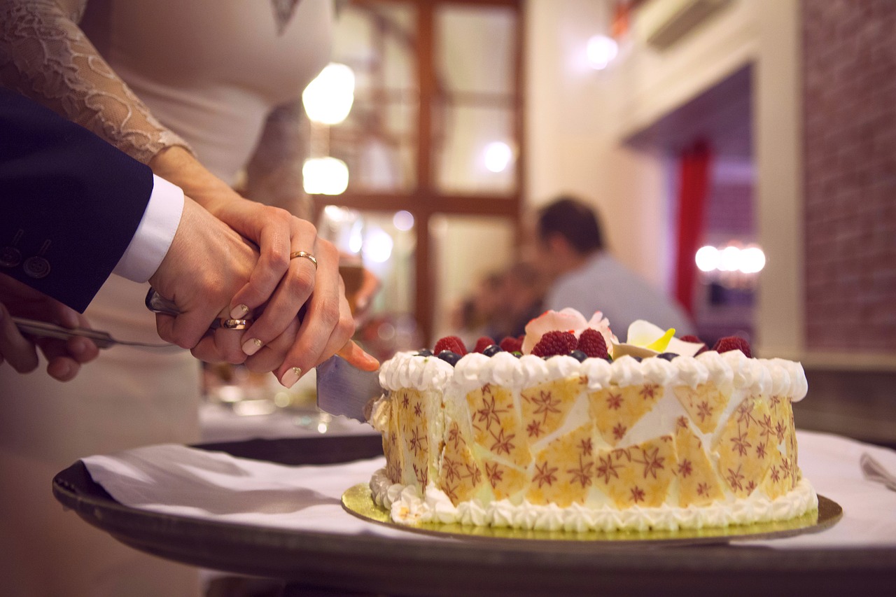 Свадебный торт: как выбрать и правильно рассчитать вес | wedding