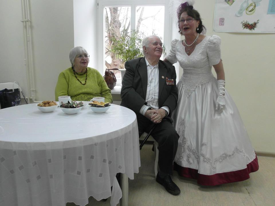 Коронная свадьба: традиции и обычаи. 75 лет вместе
