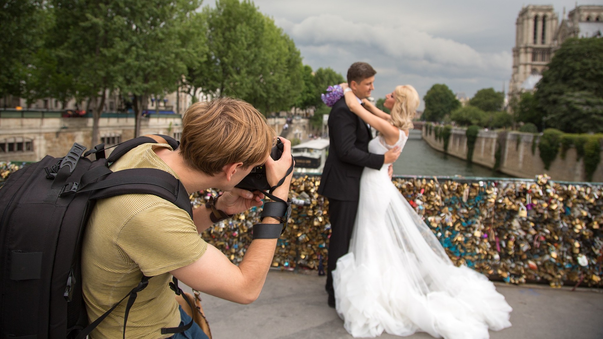Откровения свадебного фотографа, или почему на свадьбах так важны профессионалы