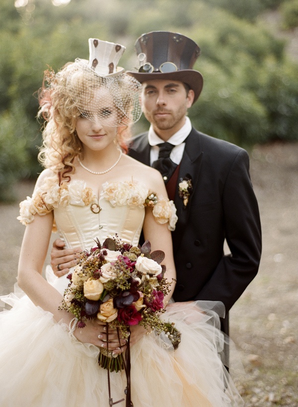 Стили свадеб: в каком стиле сделать свадебное торжество