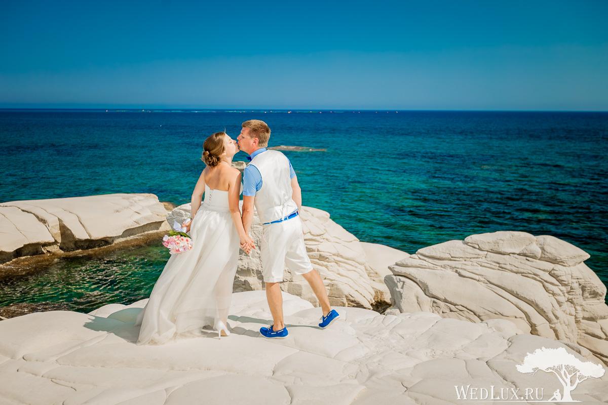 Свадьба на кипре для двоих - на море за границей , венчание за рубежом | организация идеи свадьбы 2022 от wedding melody
