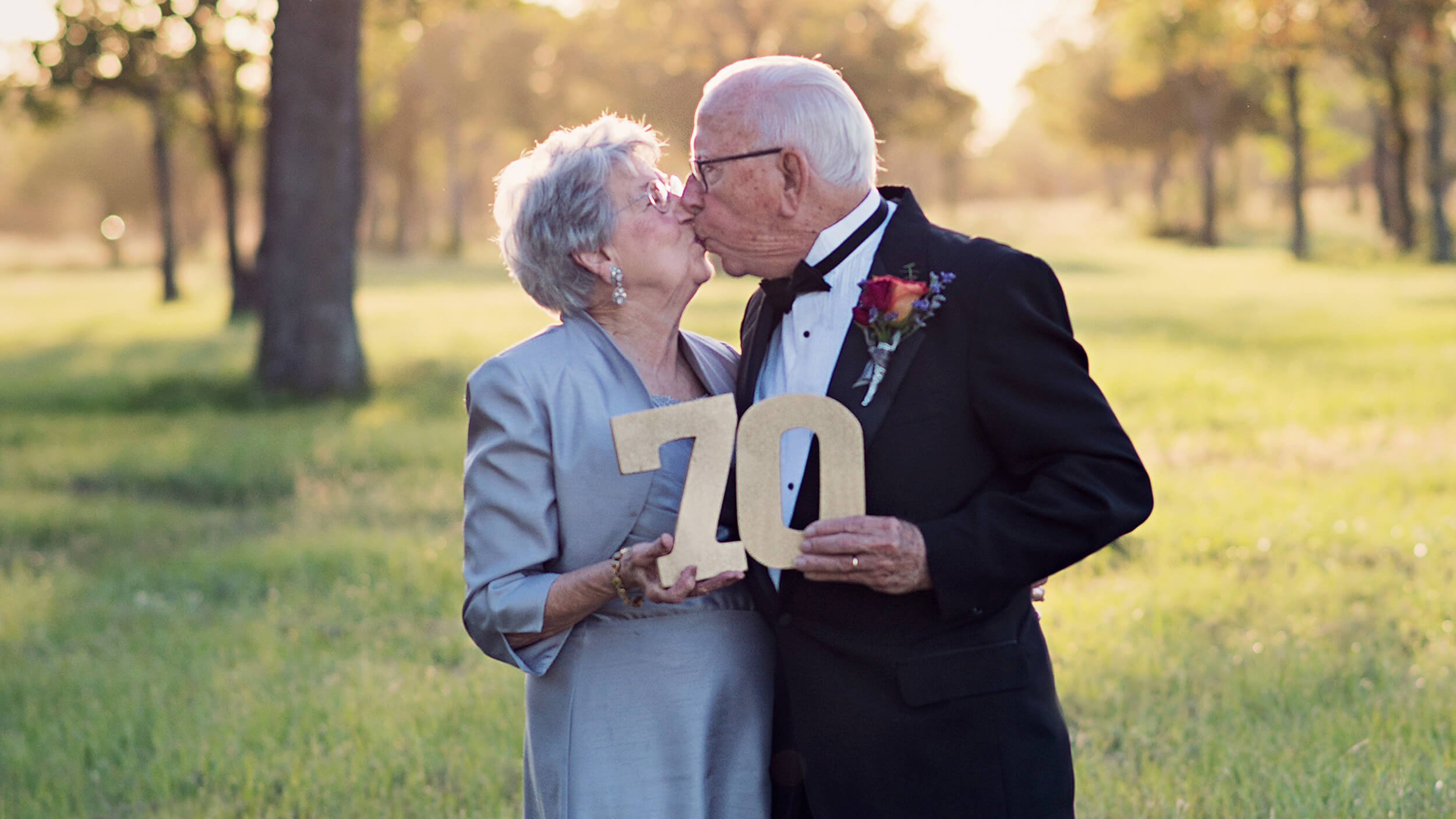 Оловянная свадьба - 10 лет со дня свадьбы