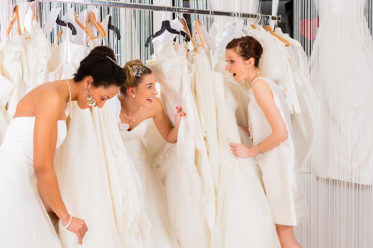 Идем в свадебный салон: 10 советов невесте 