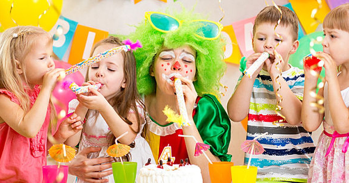 25+ идей для детского домашнего праздника без лишних затрат