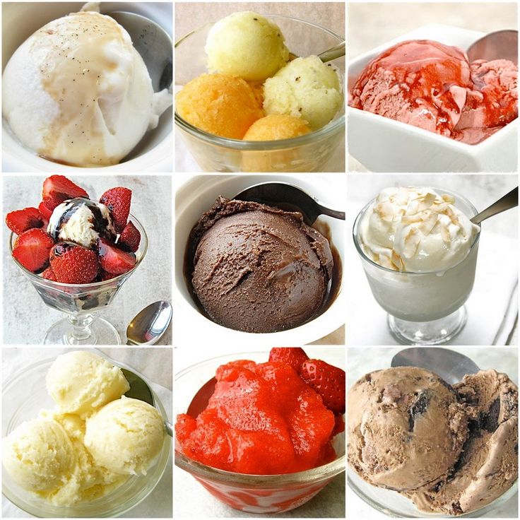 Рецепт домашнего мороженого ???? пломбир по госту, сливочное, шоколадное, клубничное