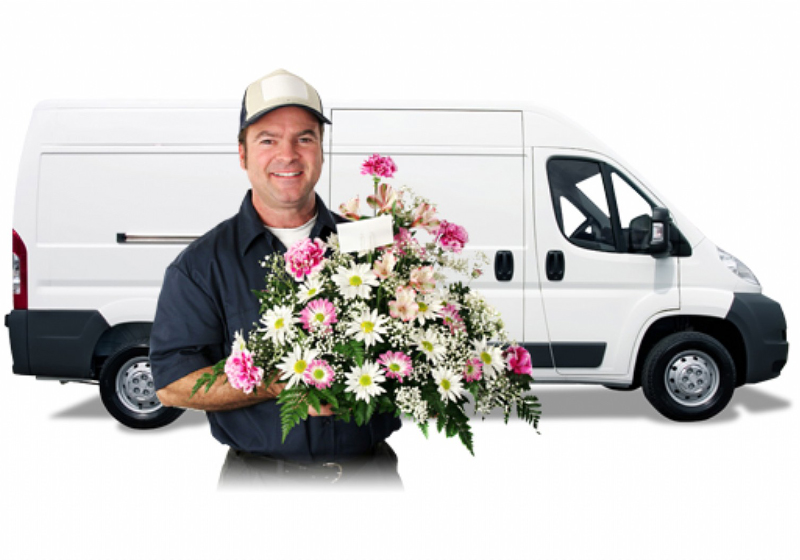 Как выбрать службу доставки цветов