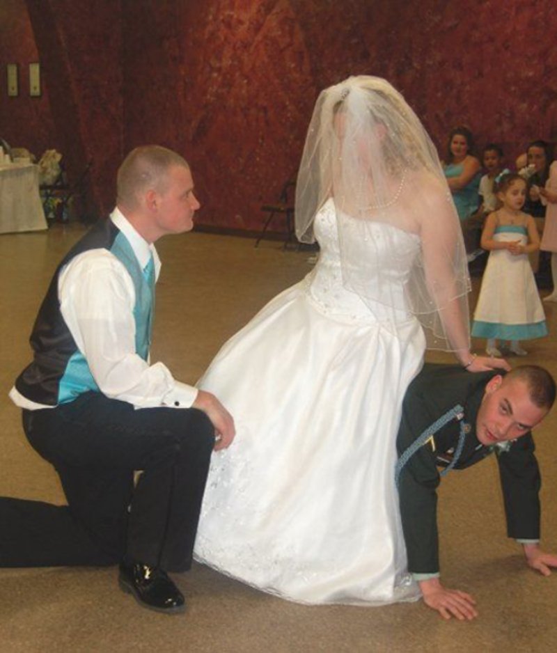 Как вести себя на свадьбе невесте. учим выглядеть достойно