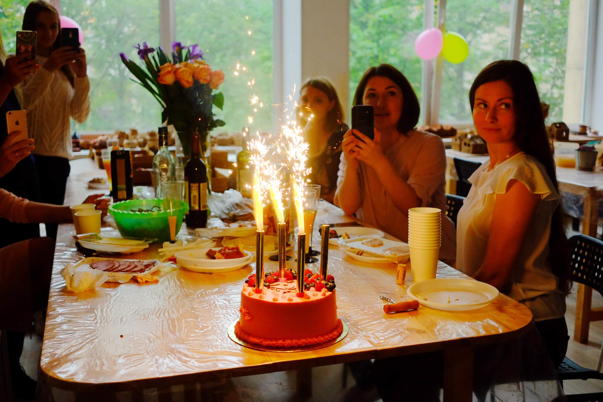 Где отметить день рождения взрослого человека: 10 вариантов | снова праздник!