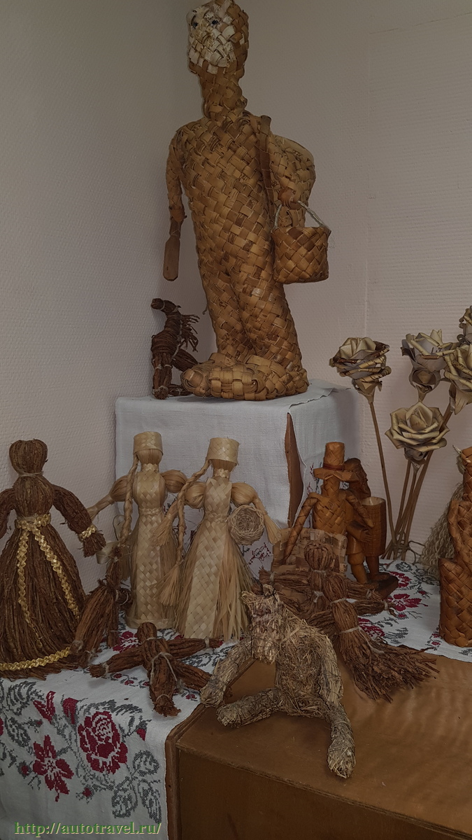 Фоторепортаж экскурсия роспись музей народной игрушки "забавушка" глина гуашь