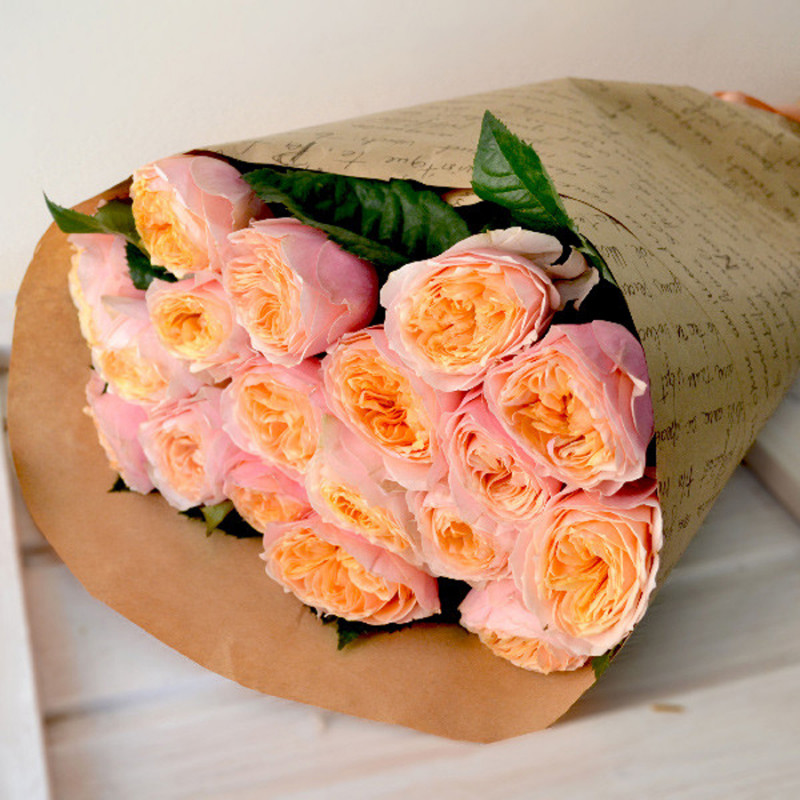 Как красиво упаковать цветы в бумагу и пленку своими руками: пошаговый мастер класс