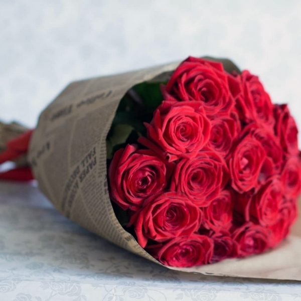 Букет из красных роз: значение такого презента - автор ирина колосова - журнал женское мнение