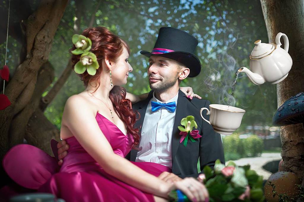 Тематические свадьбы: лучшие идеи, фото и советы по выбору стиля торжества