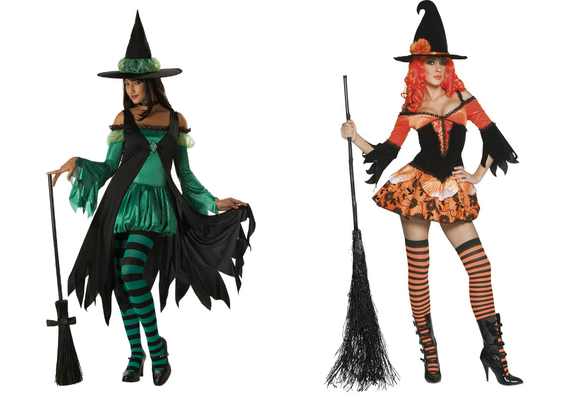 40+ крутых костюмов и образов на хэллоуин, которые можно сделать своими руками (дешево)