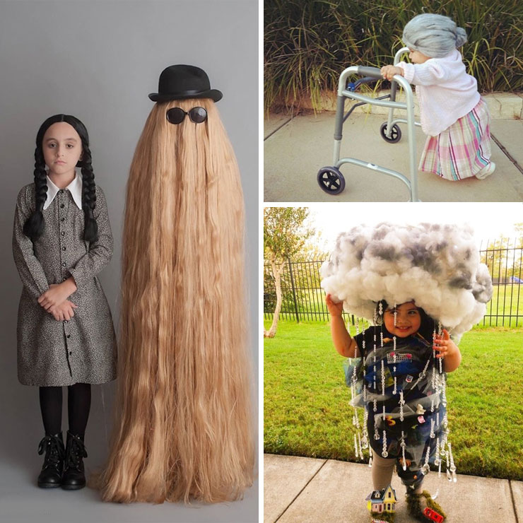 Костюмы на хэллоуин 2020-2021 для детей: фото, оригинальные и неординарные идеи