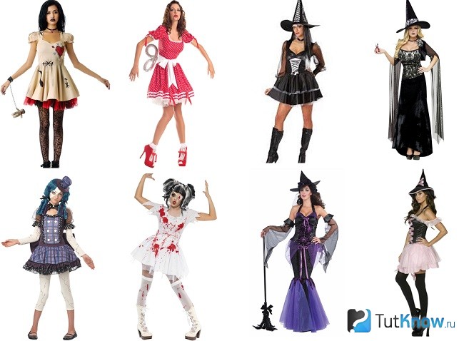 Костюм на хэллоуин 2020 для девочки 10-12 лет и девушки в домашних условиях: как сделать своими руками костюмы медсестры, монашки, ведьмы и кошки для хэллоуина