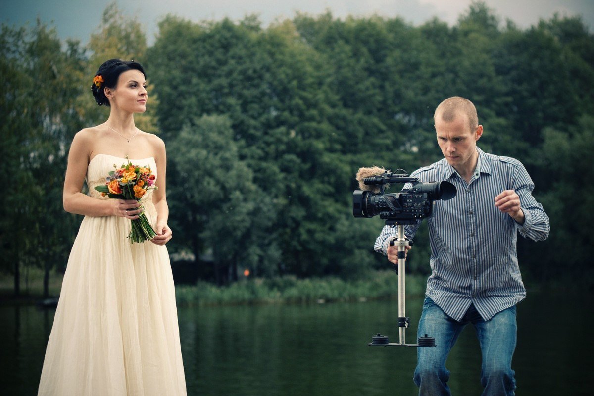 Выбор фототехники для первой съёмки свадьбы