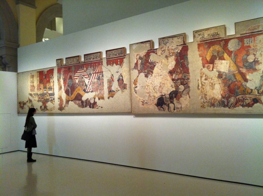 Музей пикассо в барселоне — виртуальное путешествие в каталонию | fiestino.ru